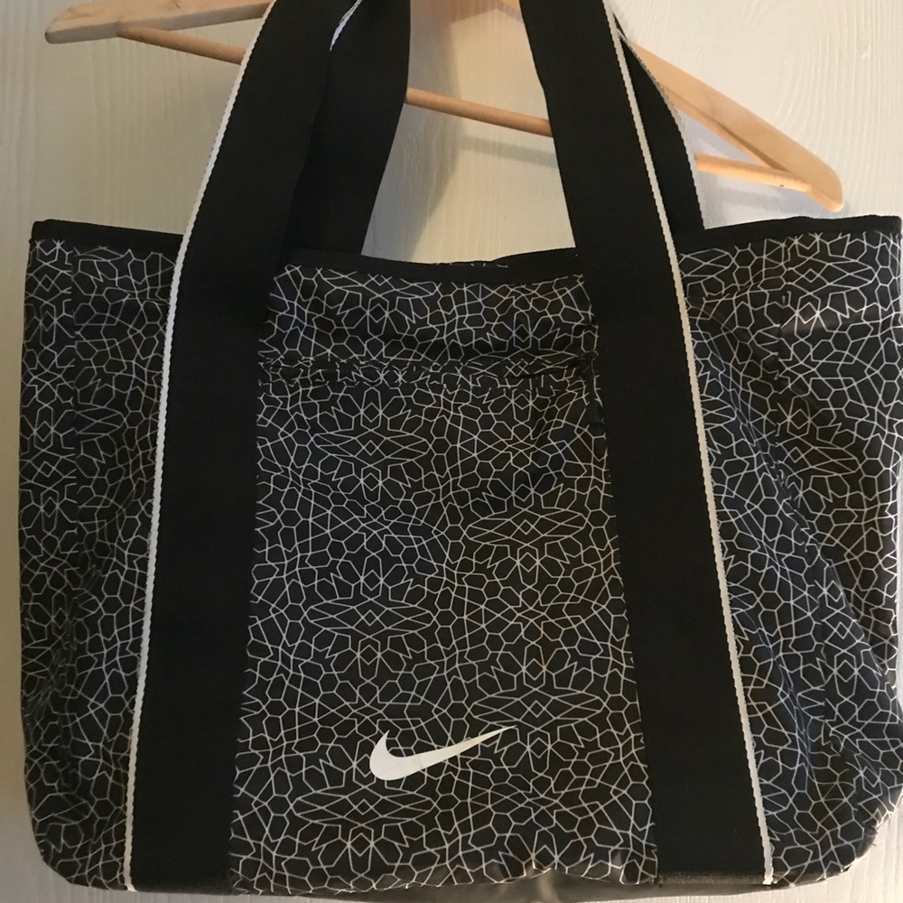 Nike gym bag